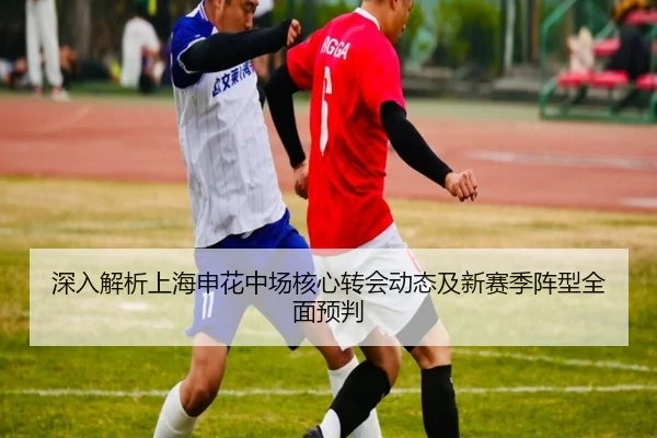 深入解析上海申花中场核心转会动态及新赛季阵型全面预判 | PG GAMES
